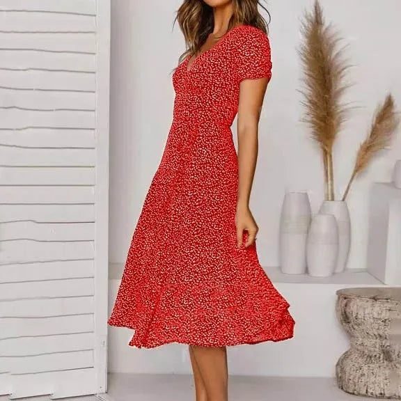 Polka Dot Dress - My Store