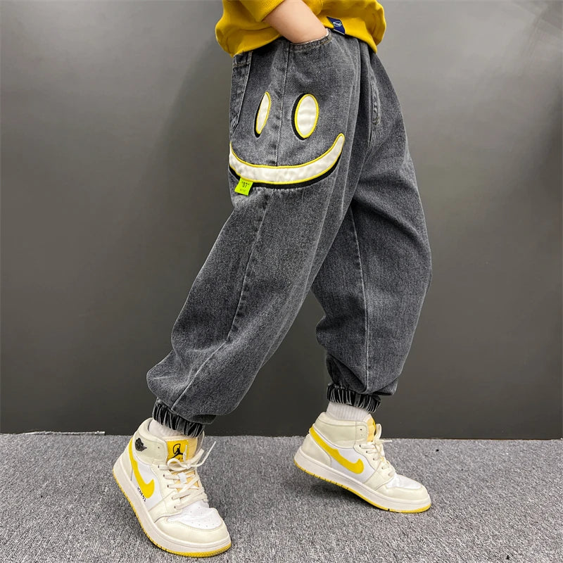 Big Boy Jeans For Children Children's Clothing 10 12 Years Kids
