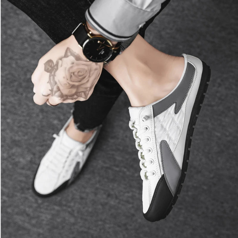 Half Slippers for Men
