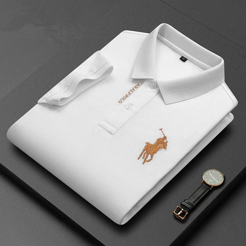 Hot Selling Polo Shirt New Business Casual