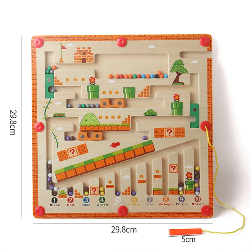 Wooden Toys Gift for Kids