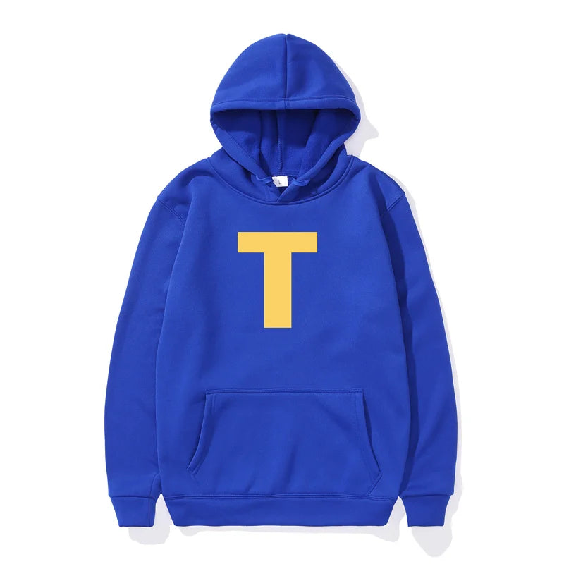Alvin and The Chipmunks: The Squeakquel's Pullover Woman Manfashion Drop Shoulder Sweatshirt Is Available for Best Friend Hoodie