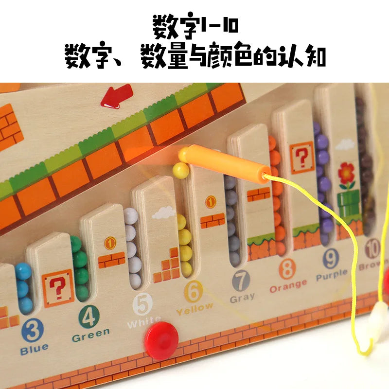 Wooden Toys Gift for Kids