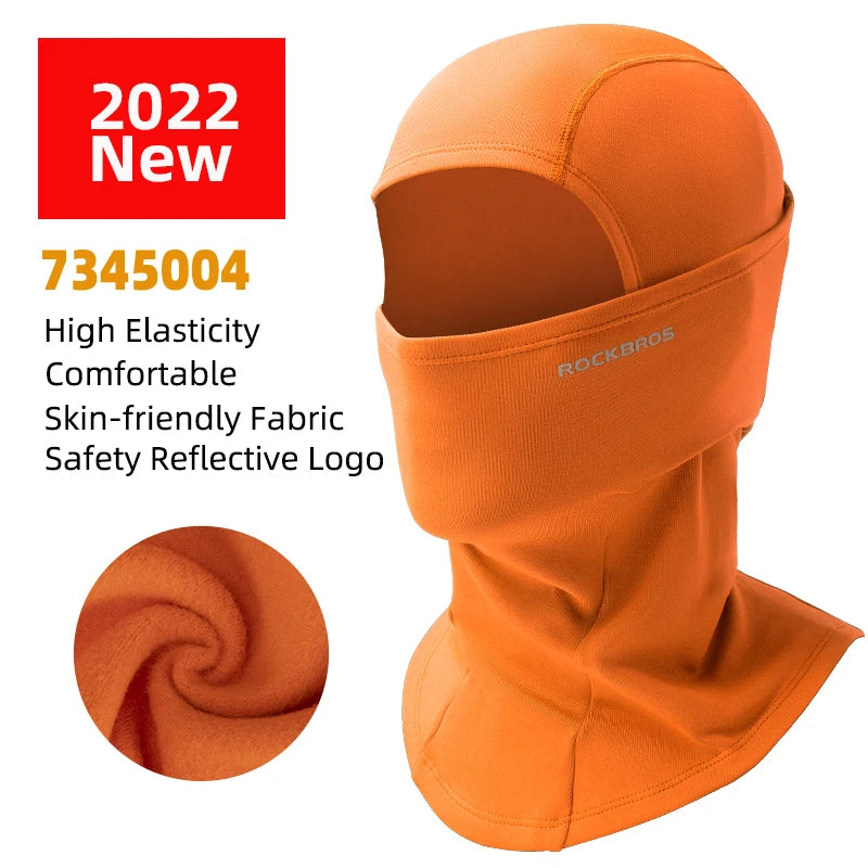 ROCKBROS Winter Ski Face Scarf Face Mask