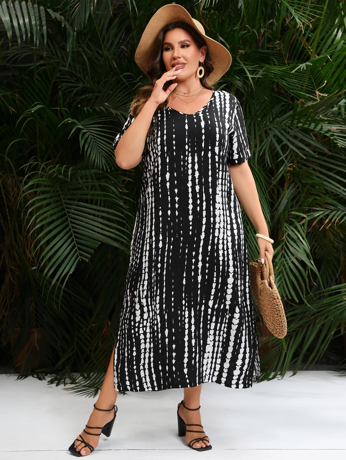 Maxi Long Dress
