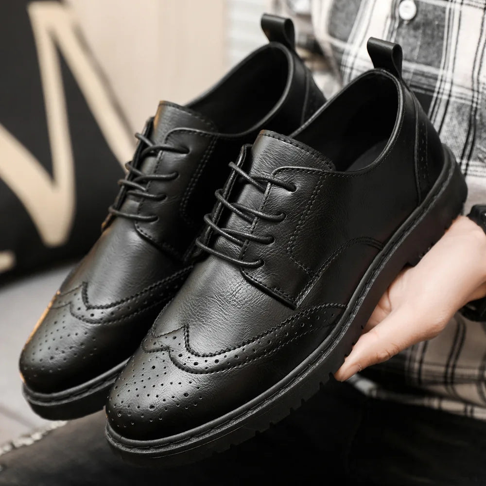 Men Oxford Shoes