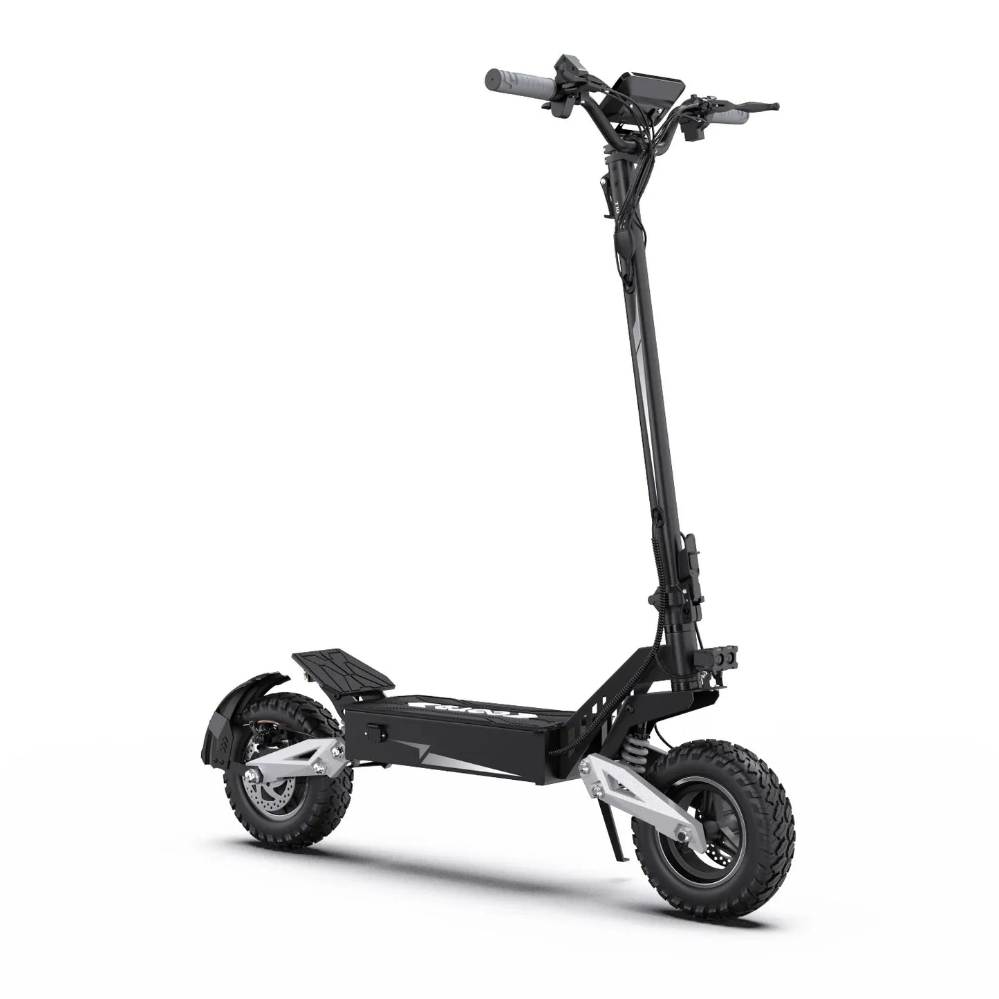 OOTD T10 11" All-Terrain Electric Scooter 500W Motor 48V 13.5Ah Battery