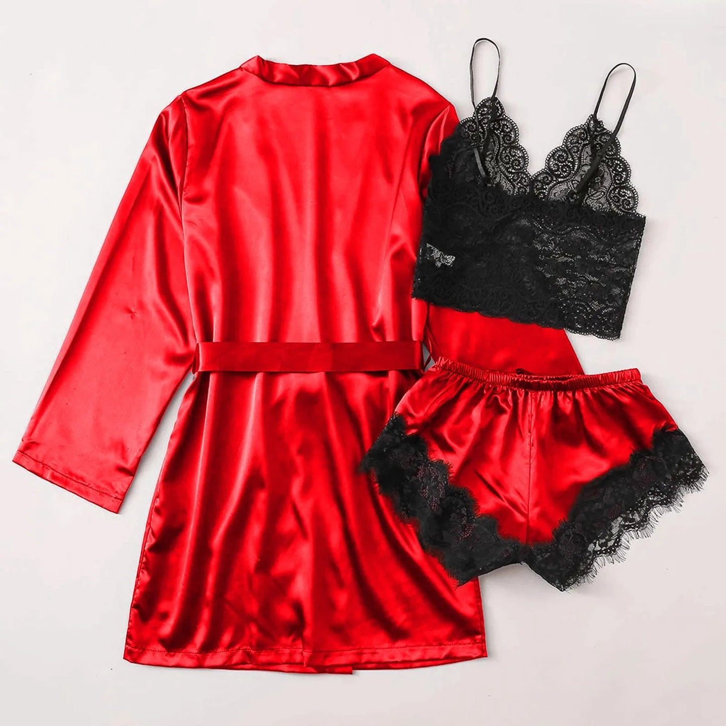 Pijamas Robe Sets