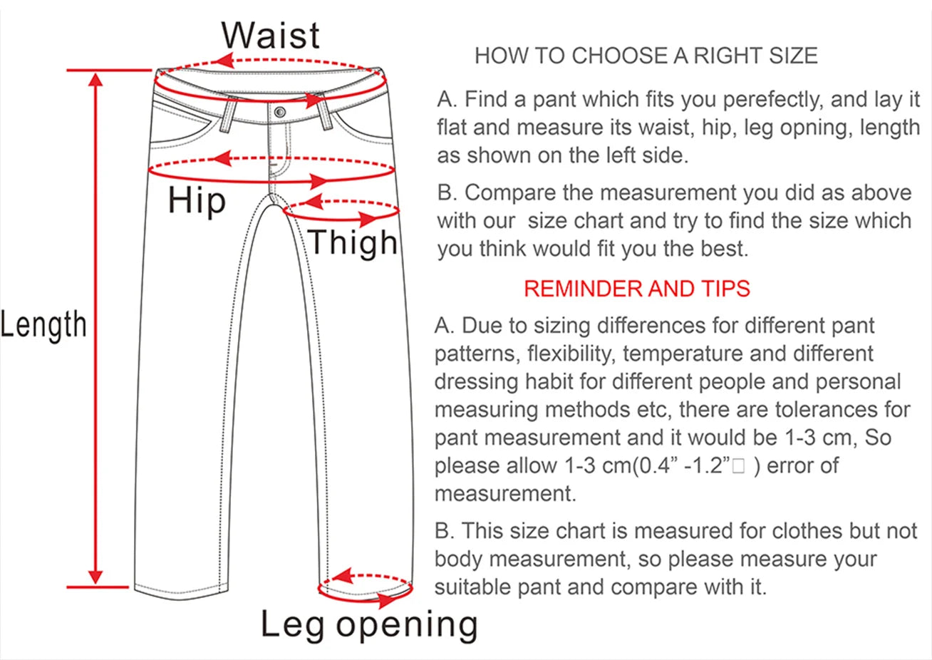 Business Casual Suit Pants Long Pants