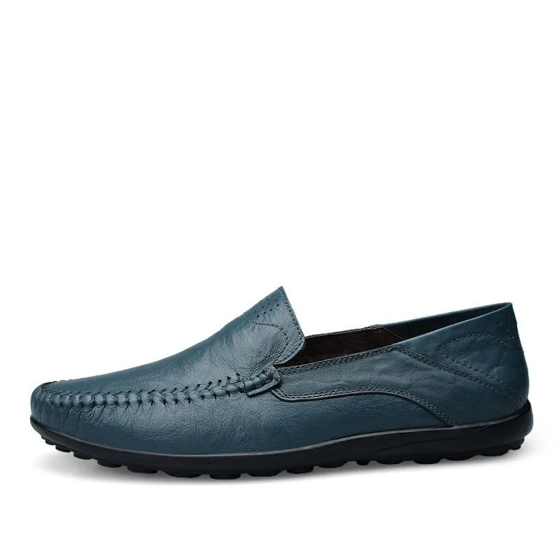 Genuine Leather Men Shoes