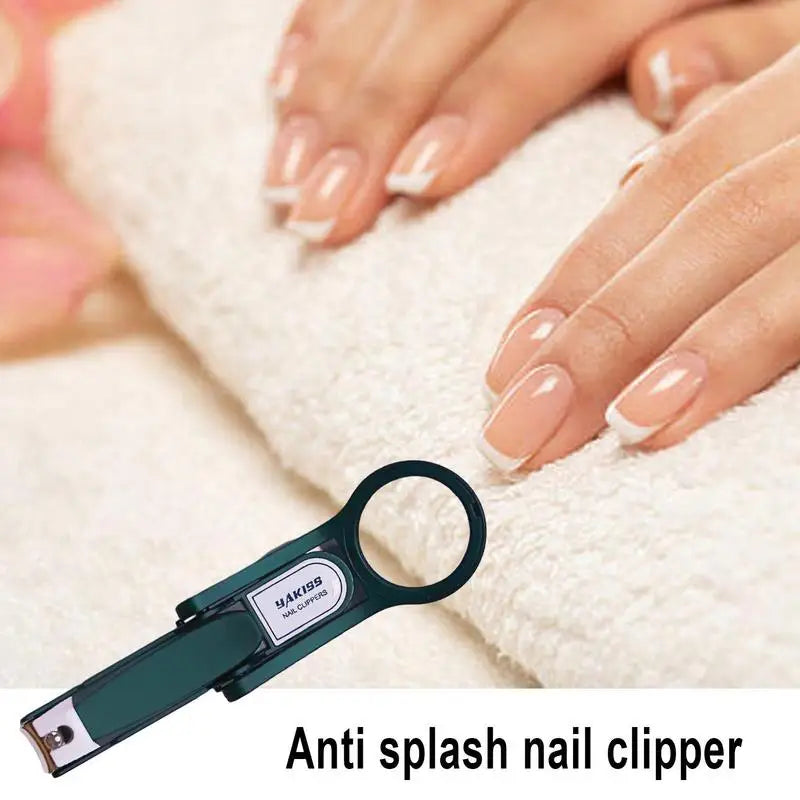 Magnifier Nail Cutters