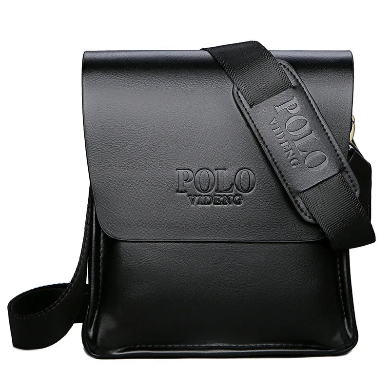 The leisure business single shoulder bag