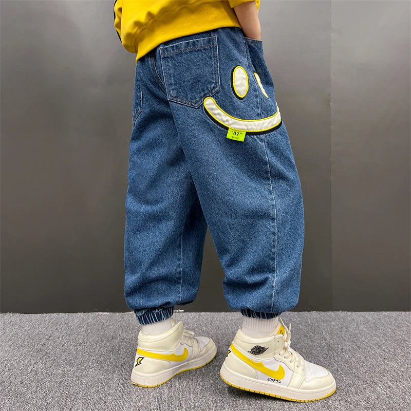 Big Boy Jeans For Children Children's Clothing 10 12 Years Kids