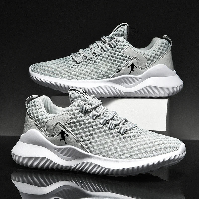 Men Sneakers Breathable Running Shoes
