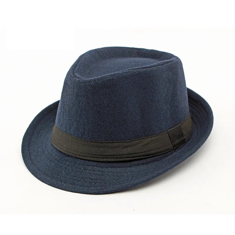 Spring Summer Men's Hats Fedoras Top Jazz Hat Bucket Bowler Hats Chapeau Hats Fedora Hat Women Black Hat Wedding Hat Caps