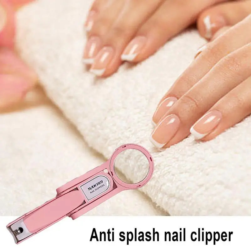 Magnifier Nail Cutters