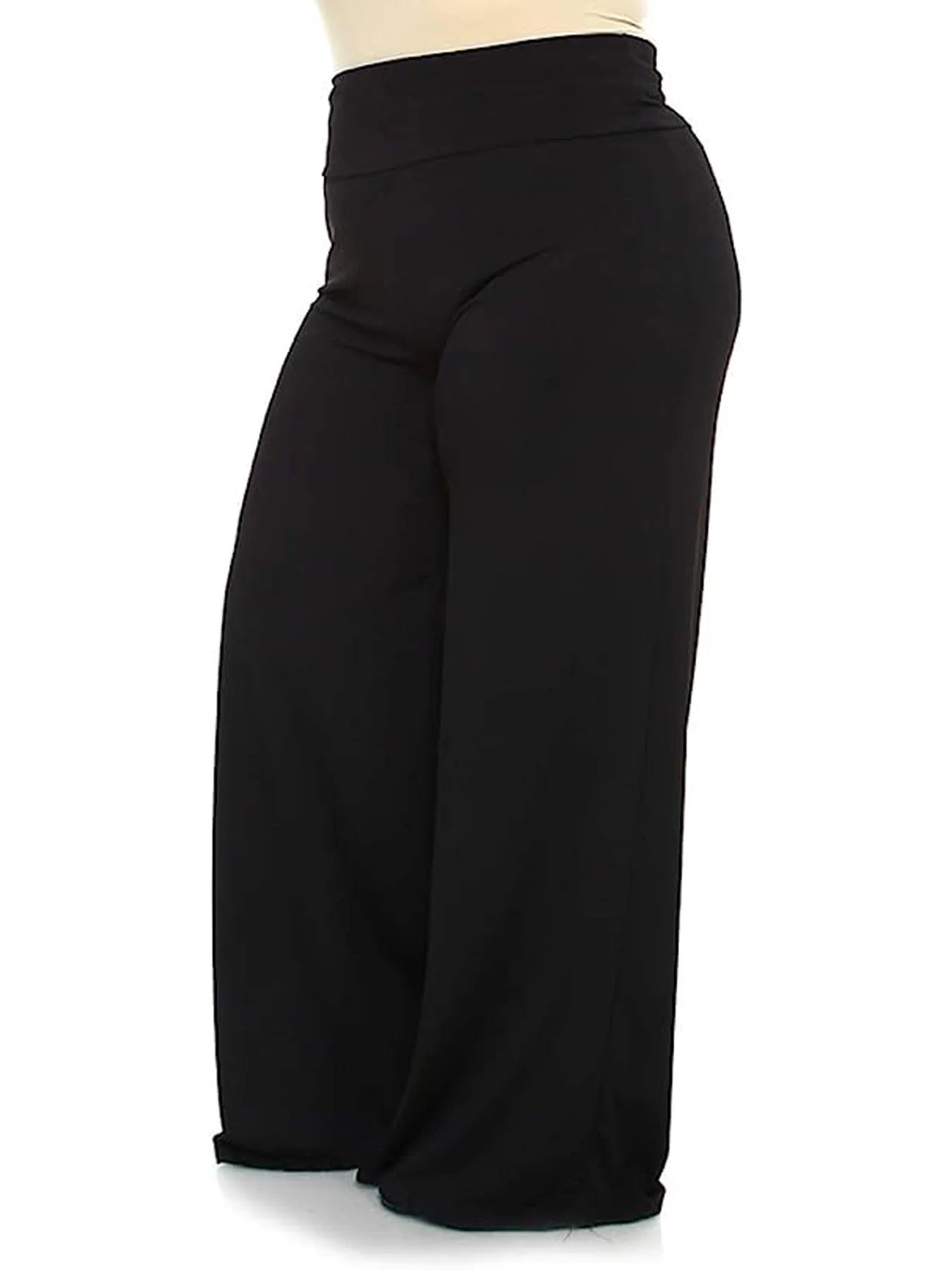 plus-size women's wear elegant loose style