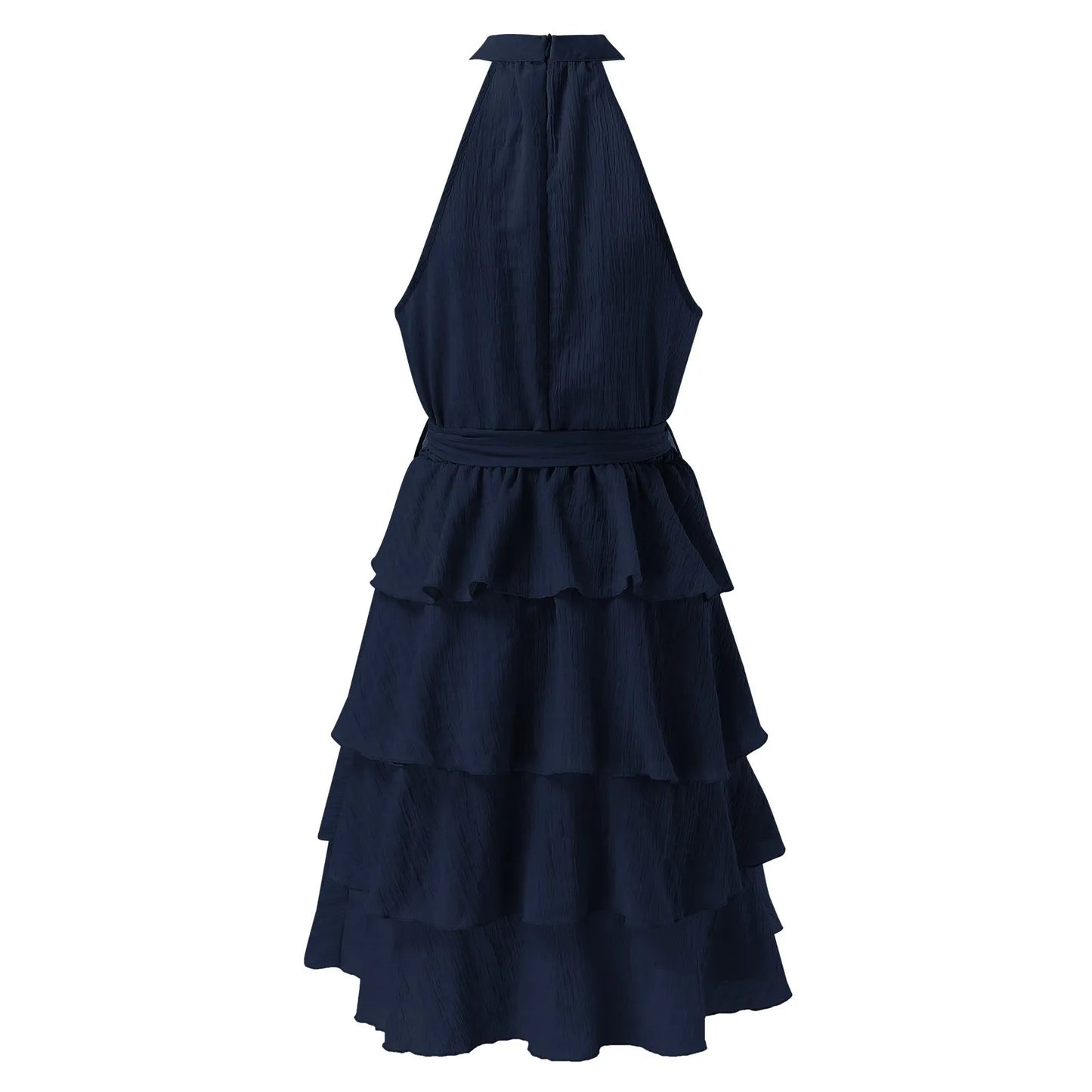 Women Tie Dress - My Store