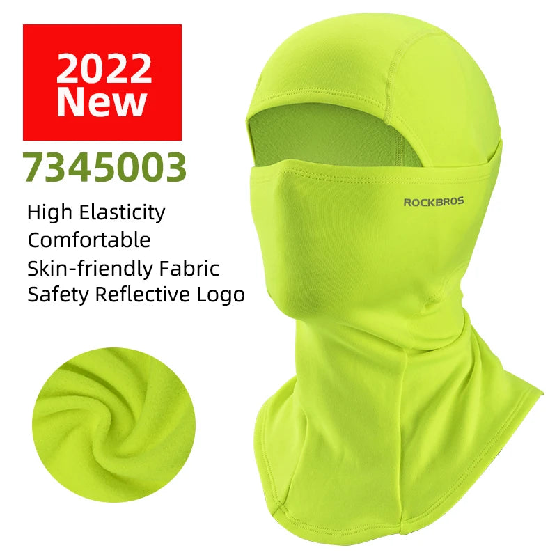 ROCKBROS Winter Ski Face Scarf Face Mask