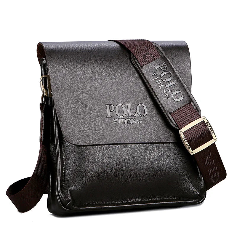 The leisure business single shoulder bag