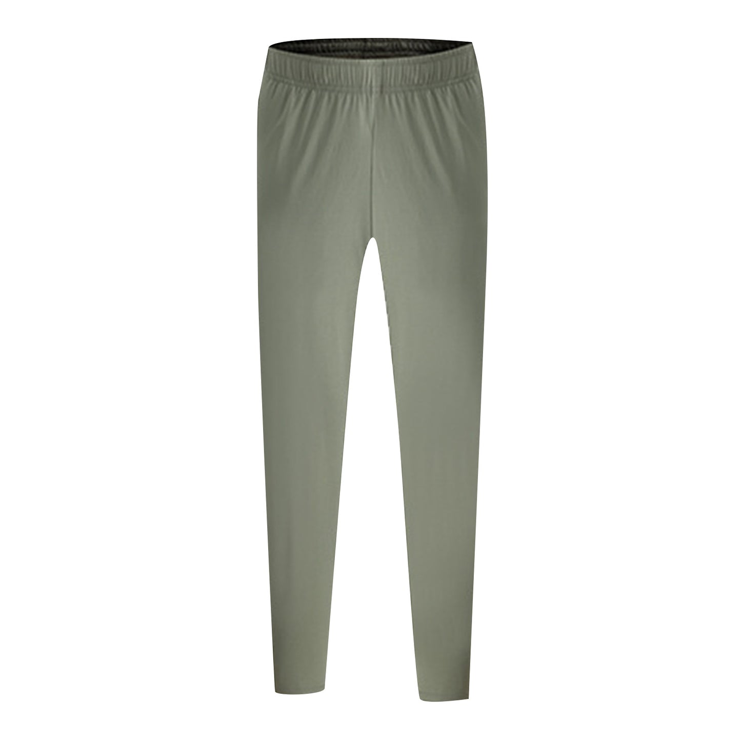 Loose Thin Ice Silk Outdoor Business Casual Pants For Men