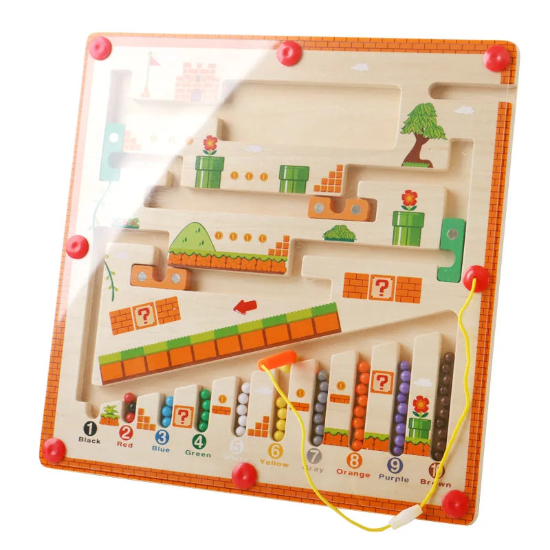Wooden Toys Gift for Kids