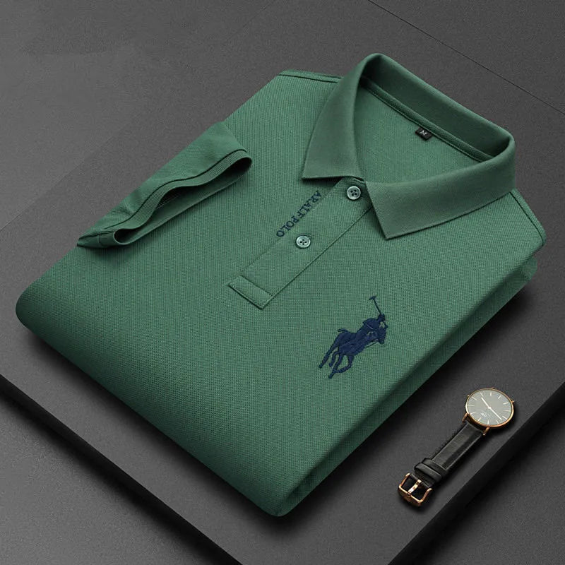 Hot Selling Polo Shirt New Business Casual