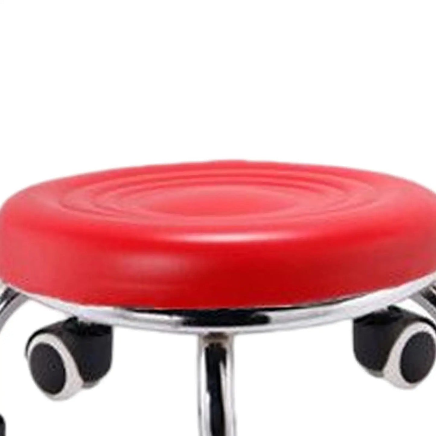 Small Rolling Salon Stool Movable Lazy Housework Stools Furniture Gift Beauty Stool Low Stool for Barber shop Fitness sport