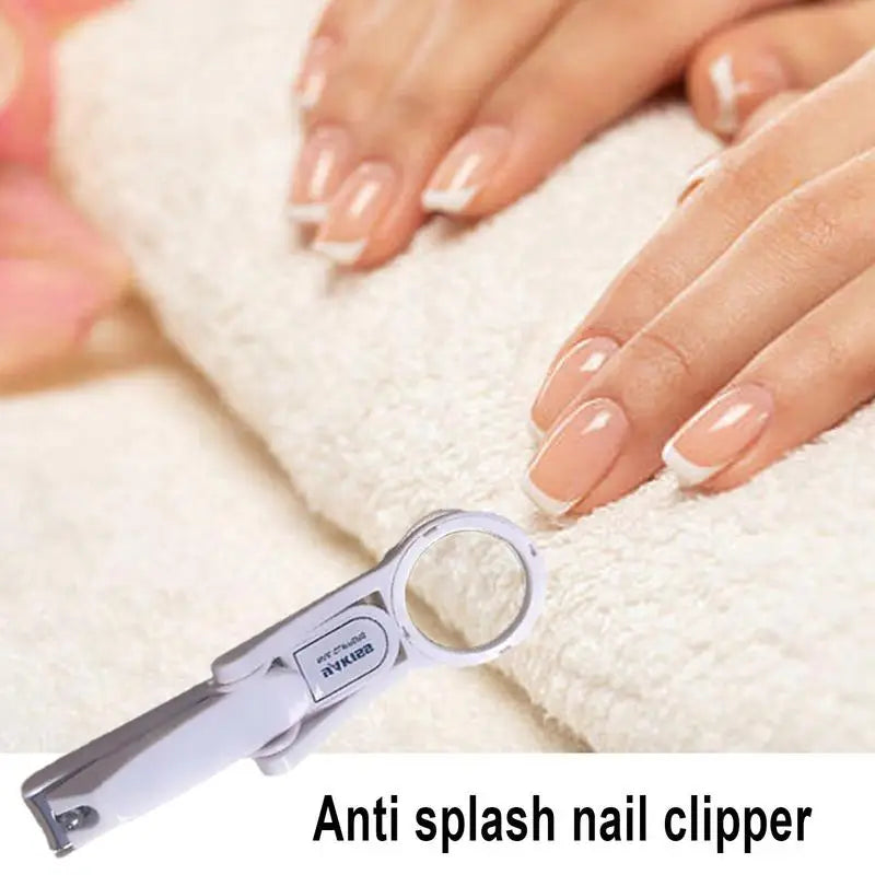 Magnifier Nail Cutters