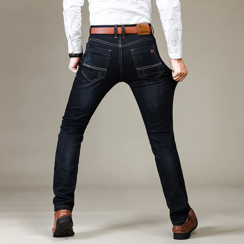 Business Men's Jeans