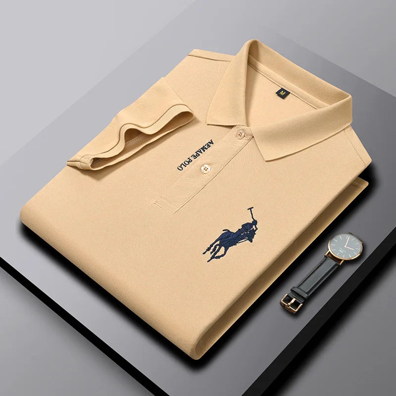 Hot Selling Polo Shirt New Business Casual
