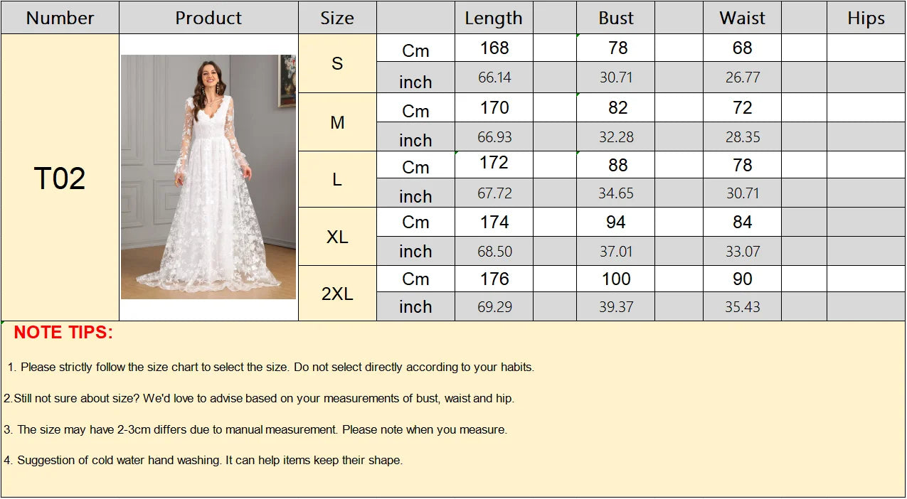 Ladies New Elegant Wedding Dress Autumn Long Sleeve Solid Color High end Wedding Dress Festival Party Evening Dress