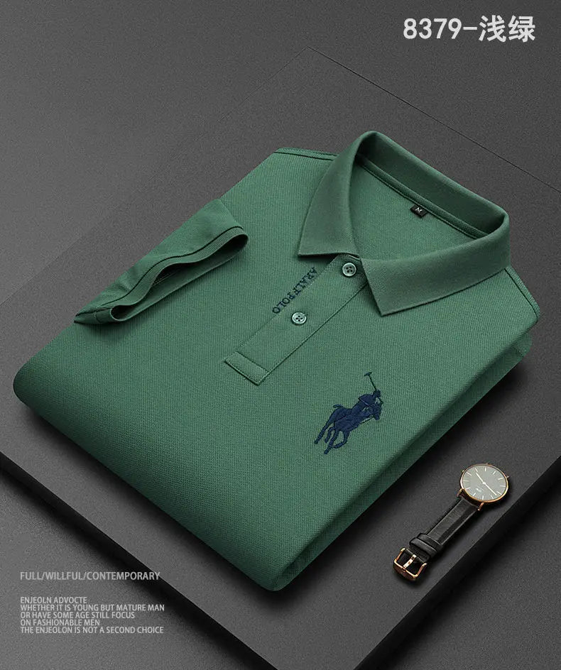 Hot Selling Polo Shirt New Business Casual