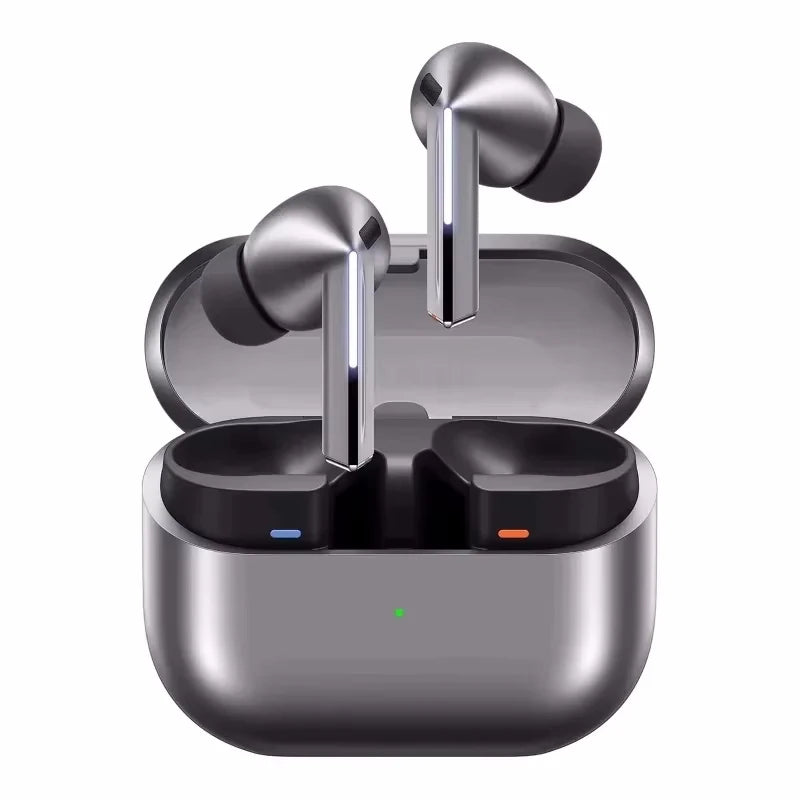 Galaxy Buds3 Pro 2025 Wireless Earbuds, Hybrid ANC in-Ear Headphones, 25H Playtime, Hi-Fi Sound for Gym/Running