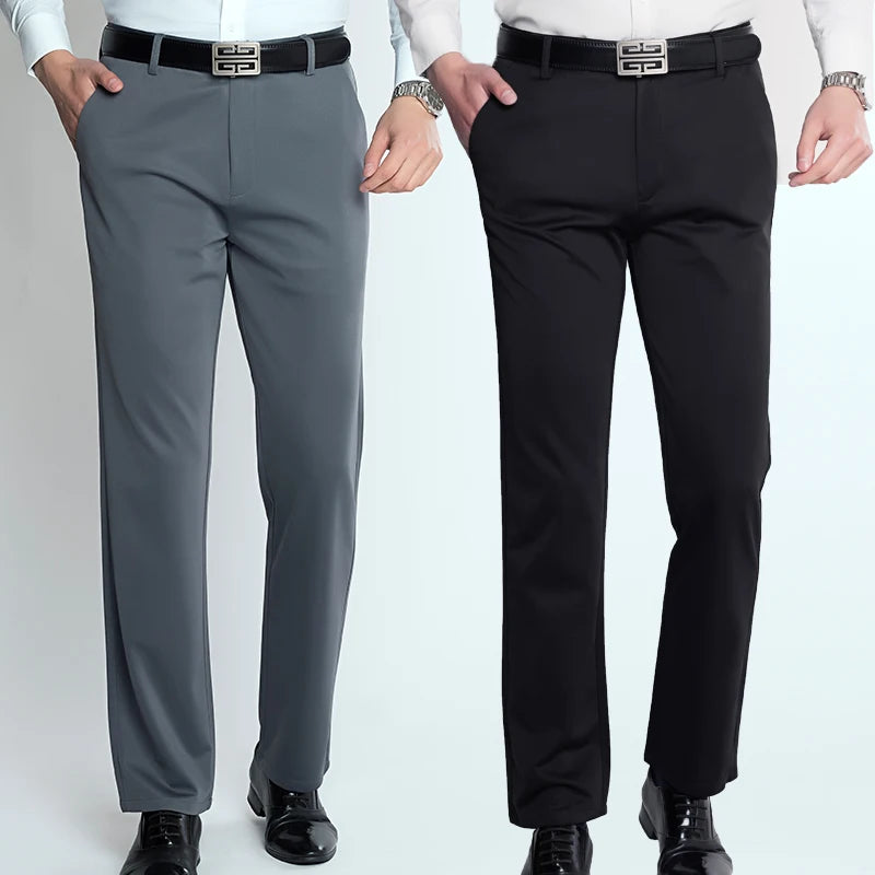 Business Casual Suit Pants Long Pants