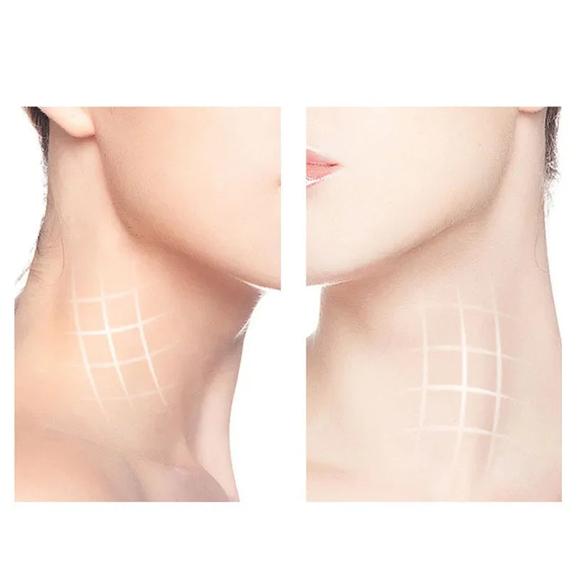 Gold Firming Neck Mask