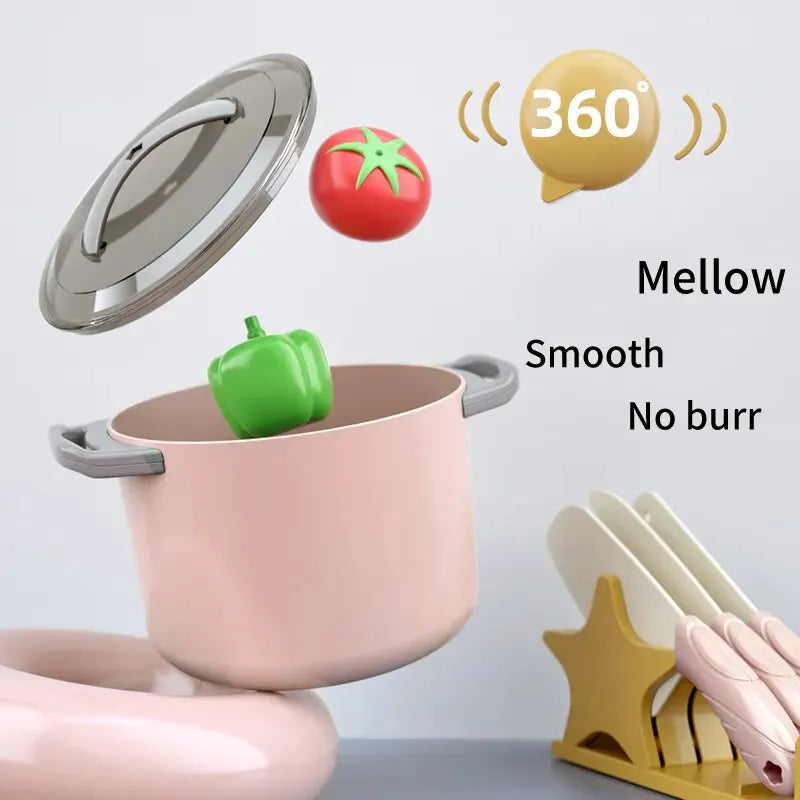 Kids Play Kitchen Set - My Store