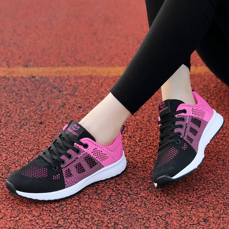 Mesh Mother Non Slip Leisure Travel Old Beijing Cloth Shoes