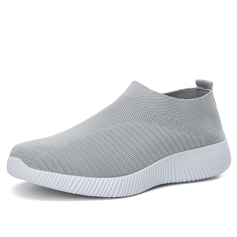 [Lightweight Slip-On Sneakers] Lightweight Women's Slip-On Sneakers