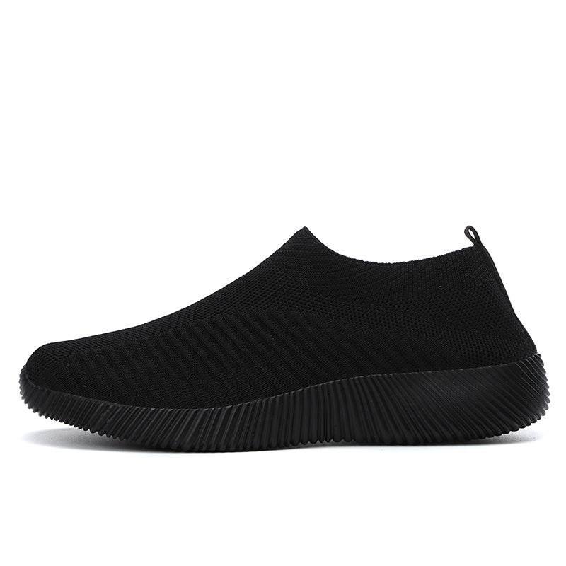 [Lightweight Slip-On Sneakers] Lightweight Women's Slip-On Sneakers