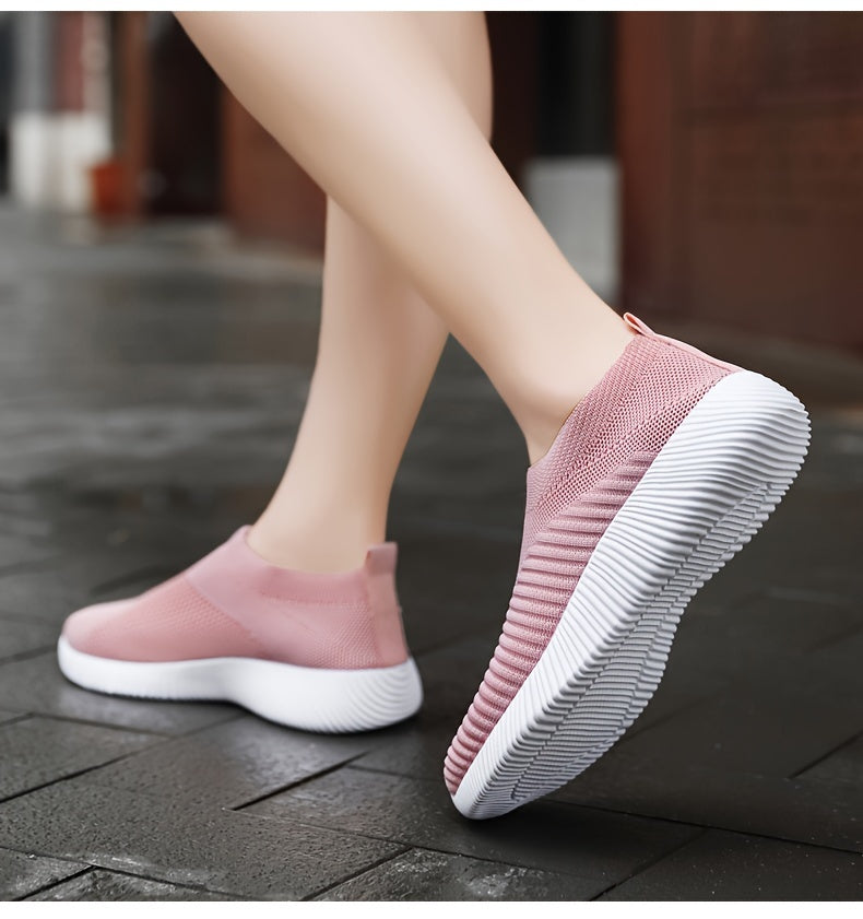 [Lightweight Slip-On Sneakers] Lightweight Women's Slip-On Sneakers