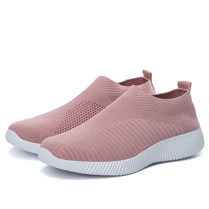 [Lightweight Slip-On Sneakers] Lightweight Women's Slip-On Sneakers