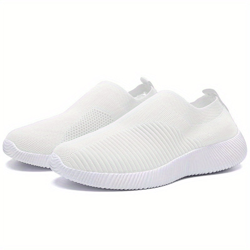 [Lightweight Slip-On Sneakers] Lightweight Women's Slip-On Sneakers
