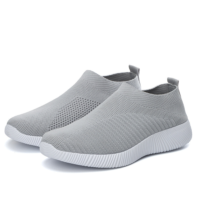 [Lightweight Slip-On Sneakers] Lightweight Women's Slip-On Sneakers