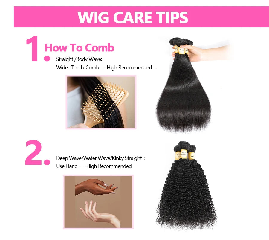 Highlight Straight Bundles Human Hair For Women Brown Blonde Hair Bundles Deal Colored Human Hair Weave Bundles Extensions P4/27