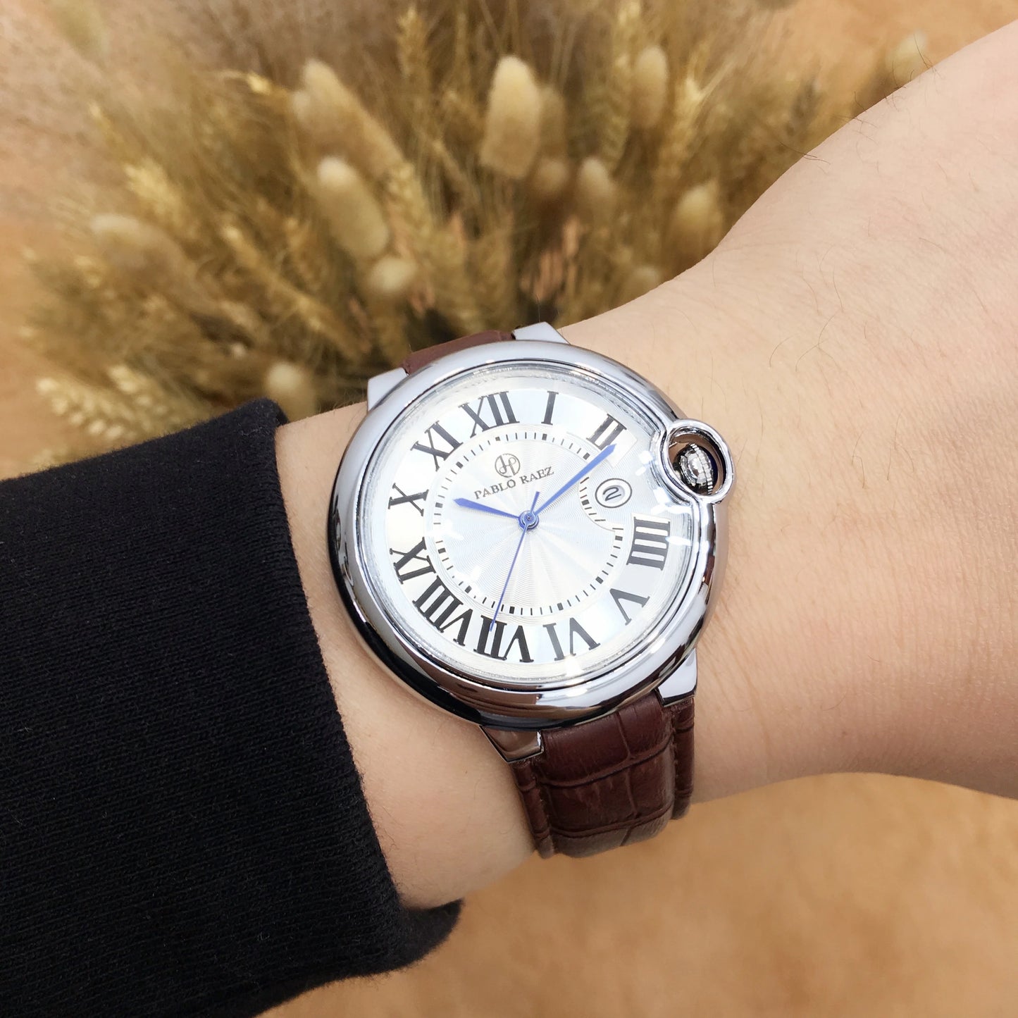 PABLO RAEZ men watch