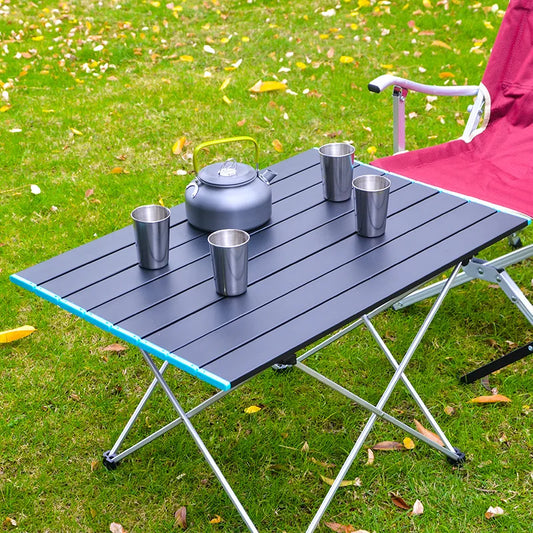 Ultralight Portable Folding Camping Table Foldable