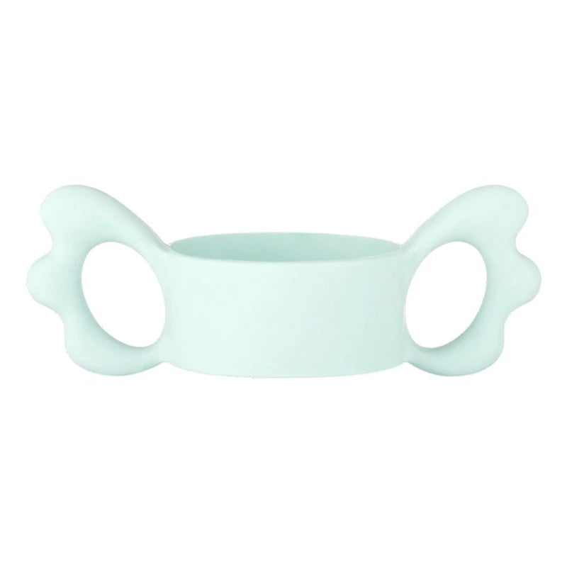 Newborn Bottle Grip Handle Infants Wide Caliber Milk Bottle Hand Shank for Hegen Baby Feeding Bottle Accessories Dropshipping