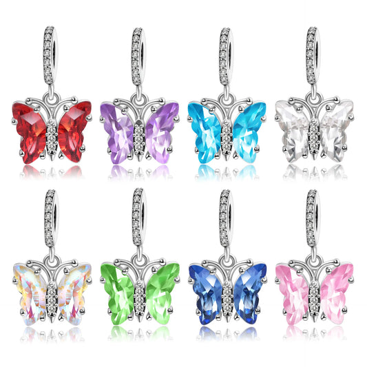 Factory Original High Quality Fashion Sterling Silver 925 Bracelet DIY Charm Amulet Suitable for Jewelry Making