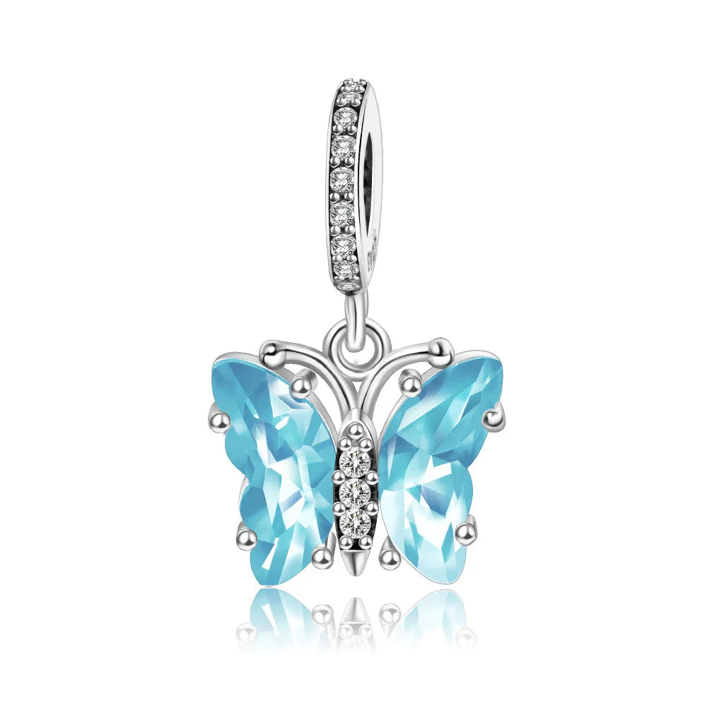 Factory Original High Quality Fashion Sterling Silver 925 Bracelet DIY Charm Amulet Suitable for Jewelry Making